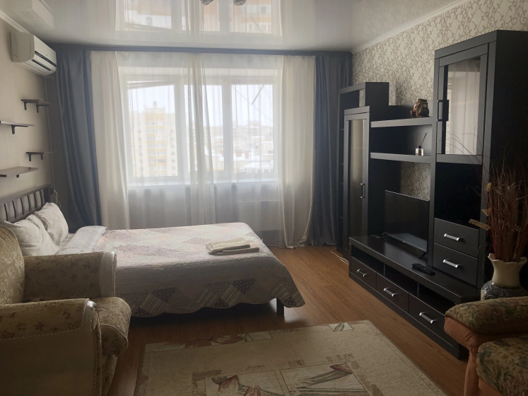 Apartamenty Uutnaa stil'naa kvartira — забронировать отель в Тамбове