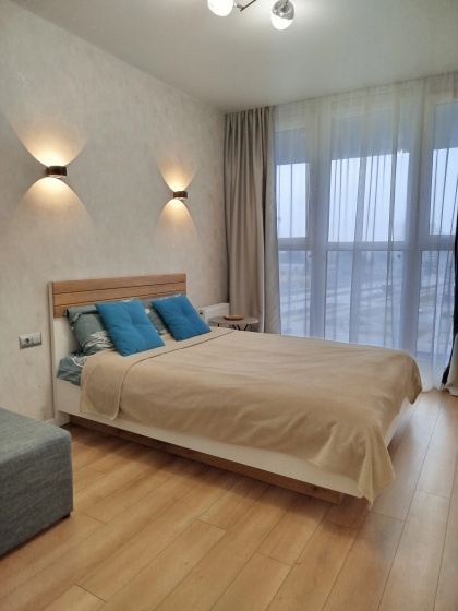 Апартаменты 2rooms Monako MinskMir — комфортный отель в Минске