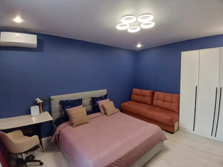 Apartamenty Gagarina 92k1 — отель с удобным расположением в Саранске