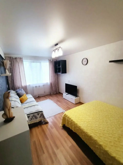 Apartamenty v Krasnoarske — отель с удобным расположением в Красноярске