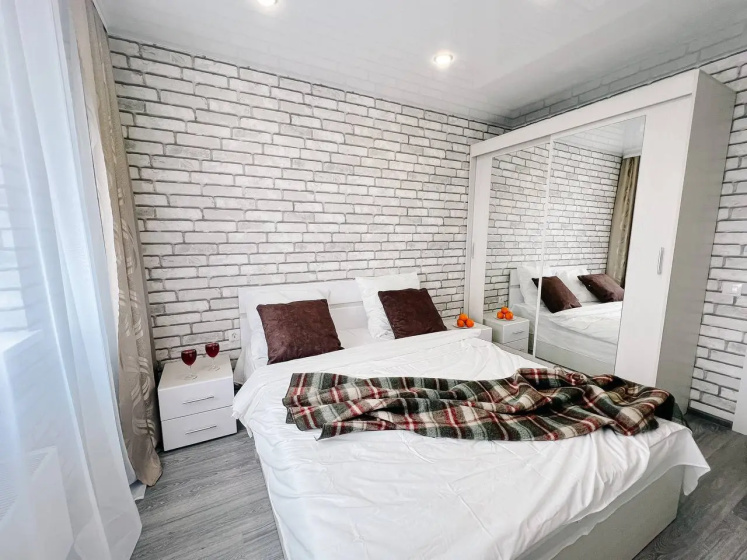 Цены на Apartamenty APARTS Graphite в Кирове