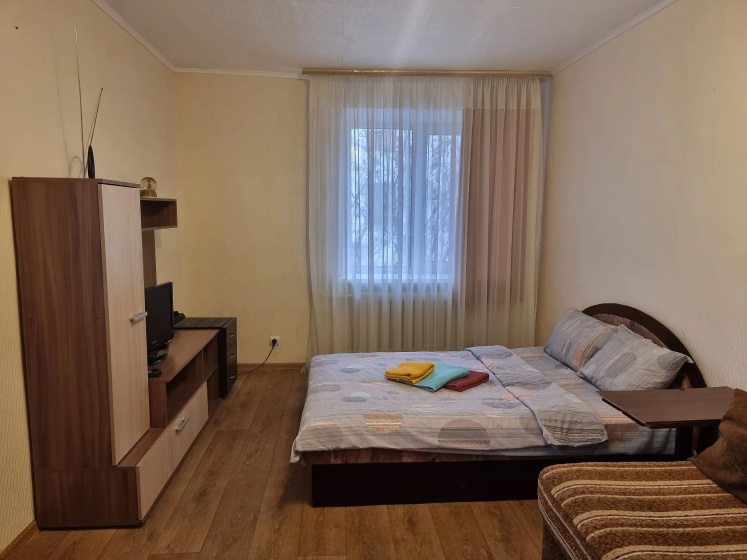 Apartamenty Dzerzinskogo 92B — отель с удобным расположением в Калуге