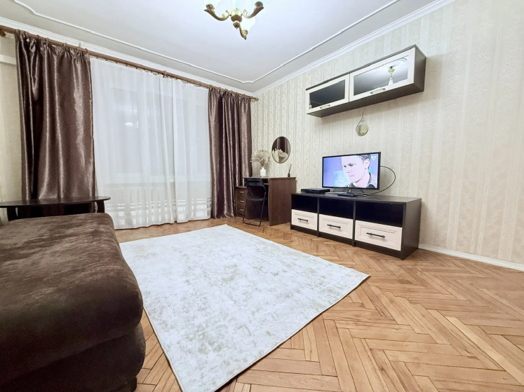 Квартира большая у Ленинградского рынка — отель с удобствами в Москве