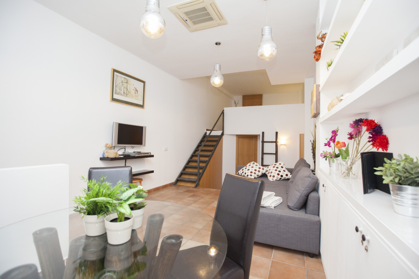 Апартаменты Duplex Gracia Stay Barcelona — комфортный отель в Барселоне