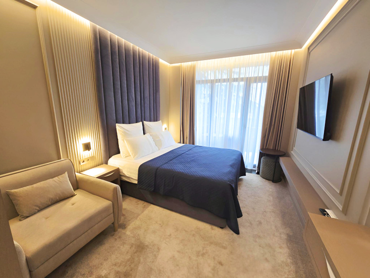 Цены на Апартаменты 4* в Сочи