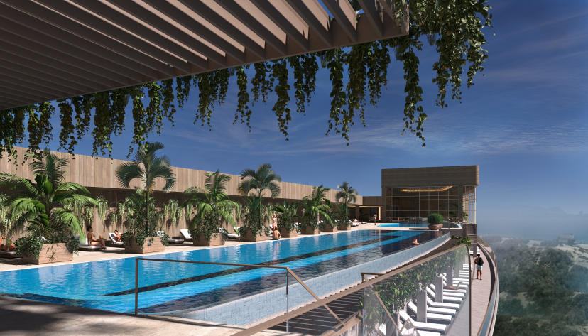 Отель Miracleon Dusit Thani Resort & SPA Anapa 5* — забронировать отель в Анапе