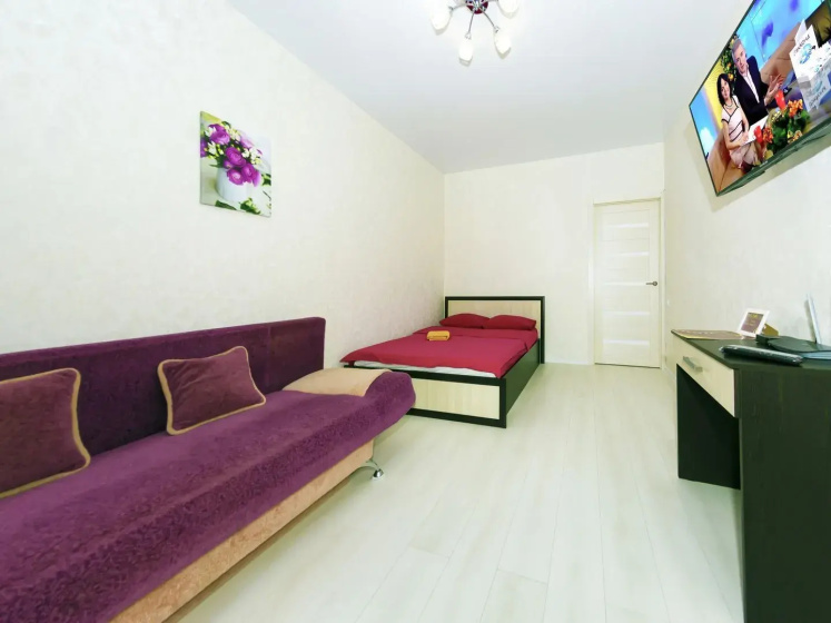 Цены на Апартаменты Hotel Home на Проспекте Ленина 140 в Туле