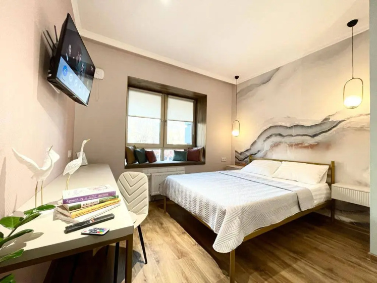 Apartamenty v Barnaule — отель с удобствами в Барнауле