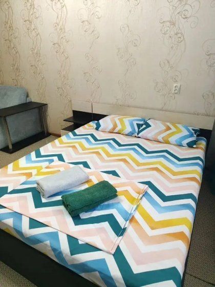 Квартира на Новой улице, 17 — отель с удобным расположением в Серпухове