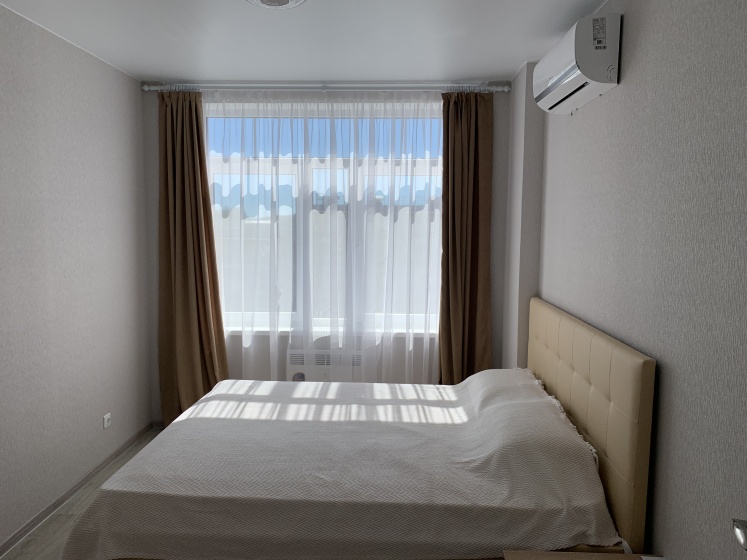 Квартира в ЖК Holiday House — отель в Сукко, Россия
