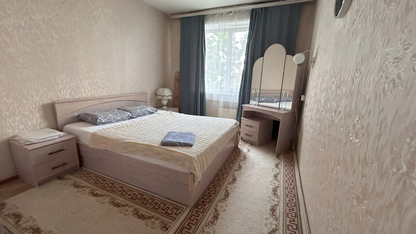 Квартира на Жуковского 35 — отель в Томске, Россия