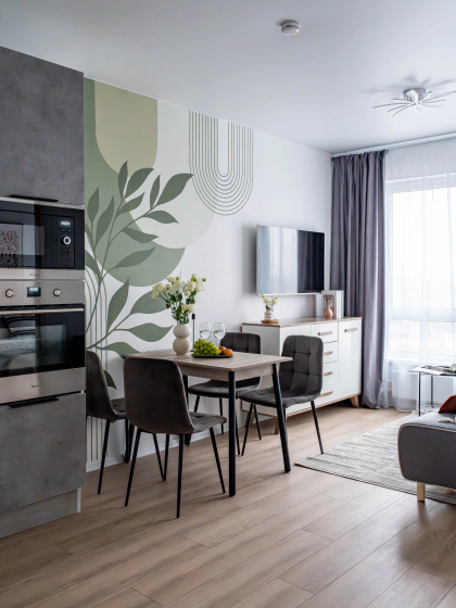 Квартира Merino Home Баланс — отзывы гостей и цены