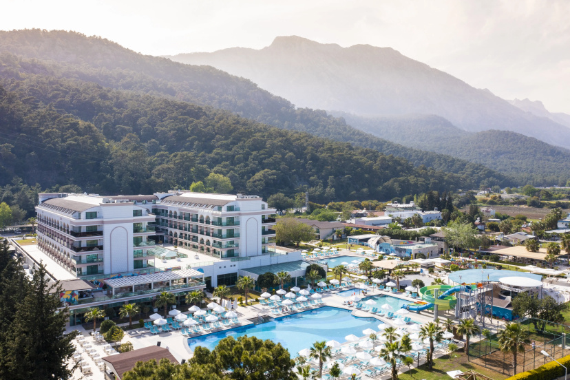 Цены на Kurortnyj otel' Dosinia Luxury Resort - Ultra All Inclusive в Гёйнюк