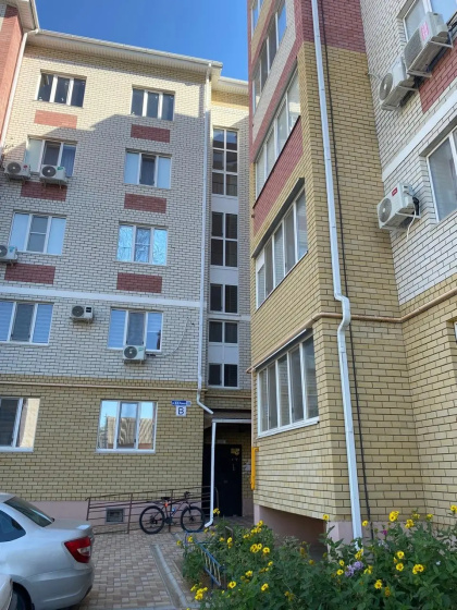 Kvartira ElKvartira — отель с удобным расположением в Элиста