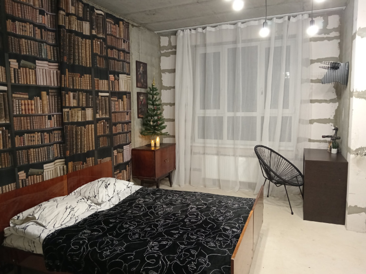 Цены на Квартира Студия без отделки у озера в Волгограде