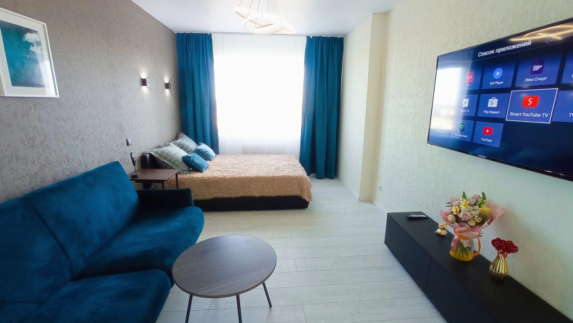 Apartamenty v ZK Uutnyj — отель с удобным расположением в Калининграде