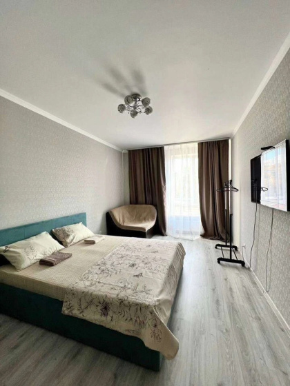 Квартира на Александра Покрышкина 4/9 (282) — комфортный отель в Краснодаре