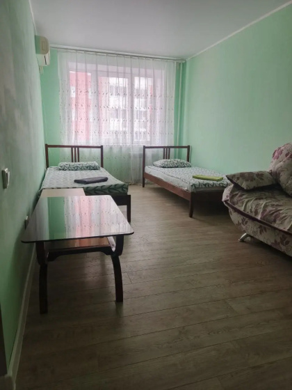 Apartamenty Nabereznaa 3/1 — отель с удобствами в Стерлитамаке