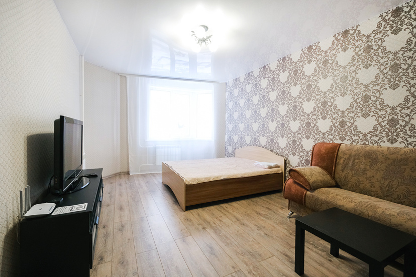 Kvartira na Nemirovicha, 144/1 Apartments — отель с удобным расположением в Новосибирске