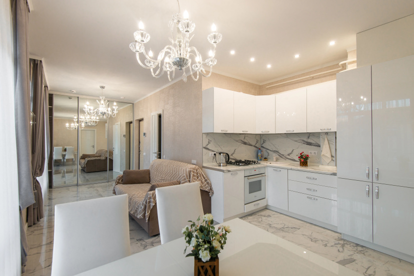 Апартаменты Soned House 2 — отель с удобствами в Сириусе