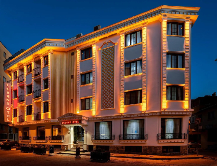 Сравните цены на Otel' Levent Istanbul в Стамбуле