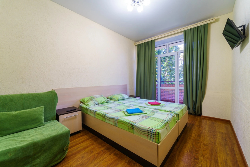 Guest House Prival — забронировать отель в Анапе