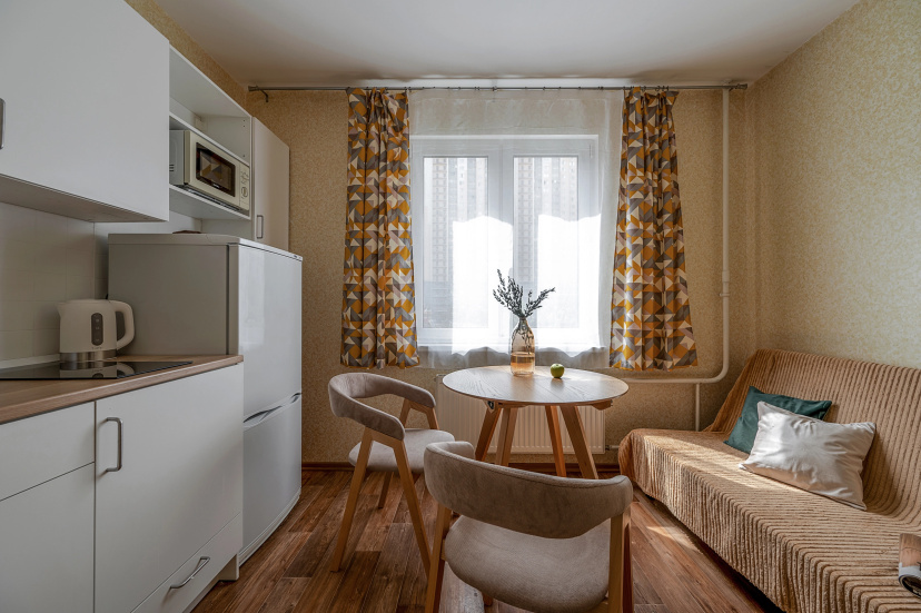 Апартаменты Yellow Flat — отель в Санкт-Петербурге, Россия