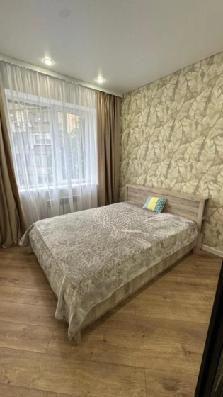 Квартира в ЖК Аурус — отель в Алматы, Казахстан
