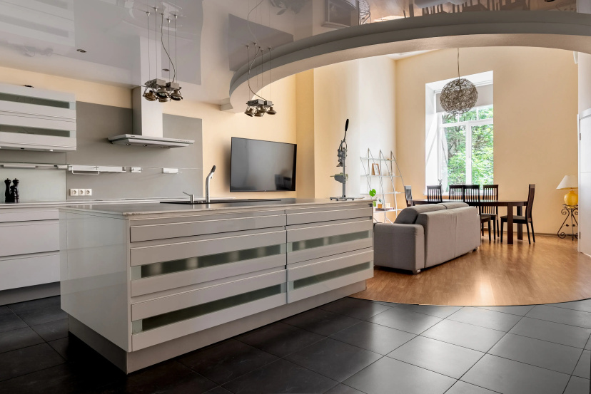 Цены на Апартаменты Two Story Apartment от Apartvil в Санкт-Петербурге