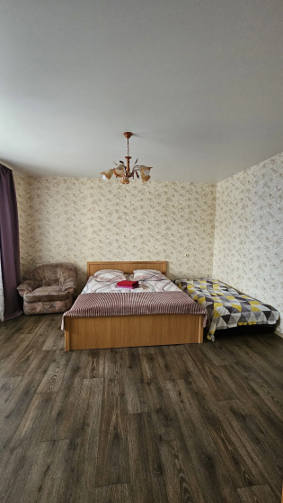 Kvartira na Lenina 62 kv 14 — отель в Ноябрьске, Россия