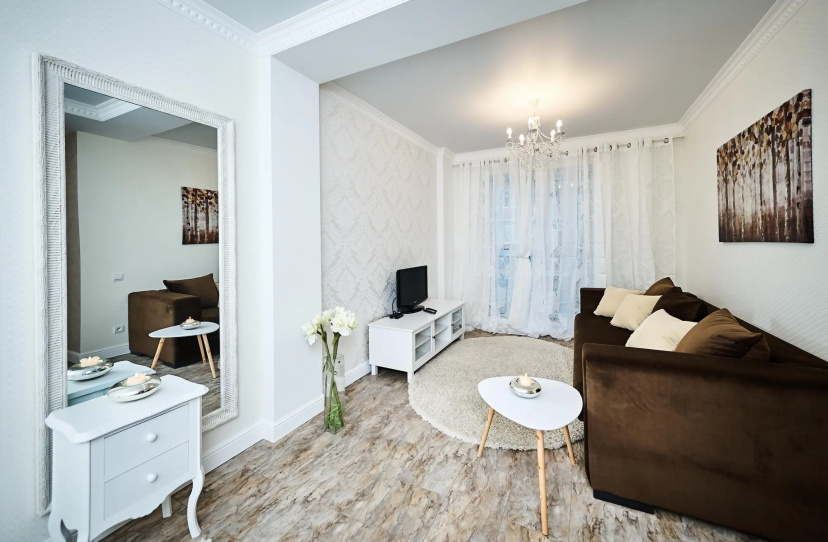 Апартаменты Wow Mayak Minsk — комфортный отель в Минске