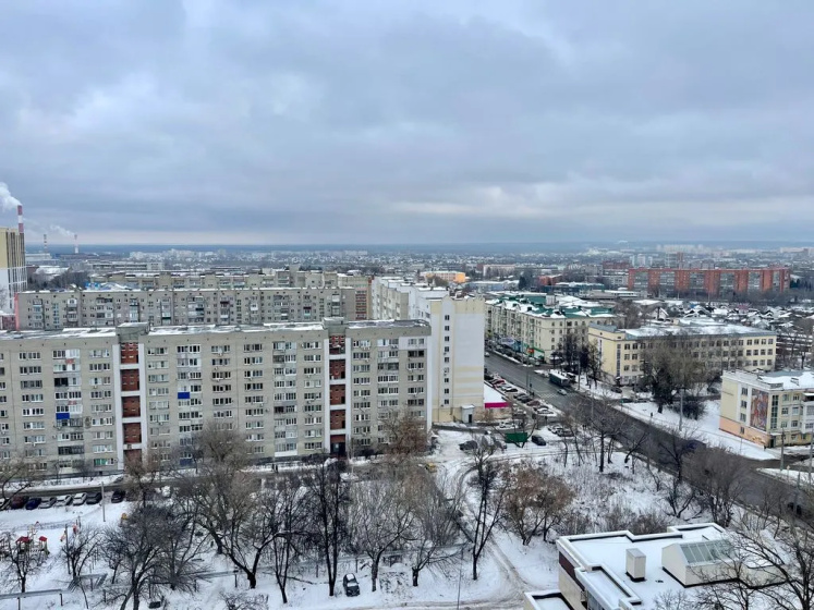 Квартира Теплая Студия в Пензе — забронировать отель в Пензе