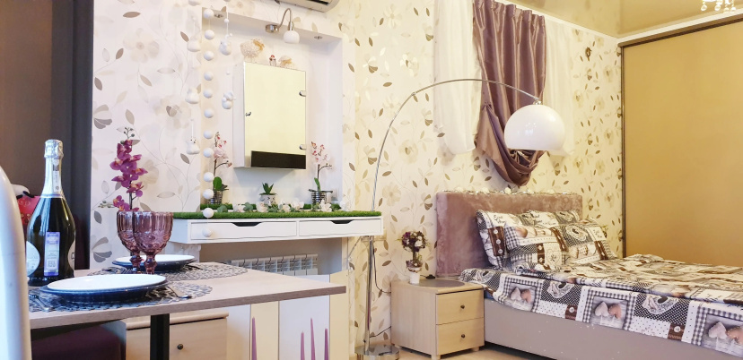 Квартира Katerina Studio — отзывы гостей и цены