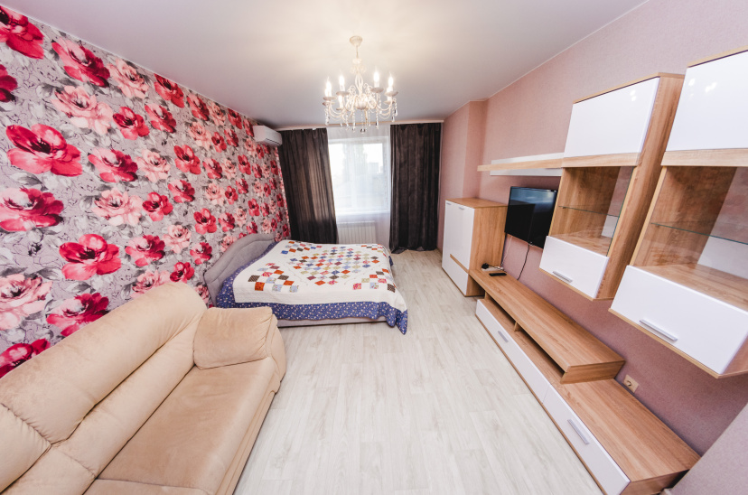 Апартаменты ATLANT Apartments 348 — отель с удобным расположением в Воронеже