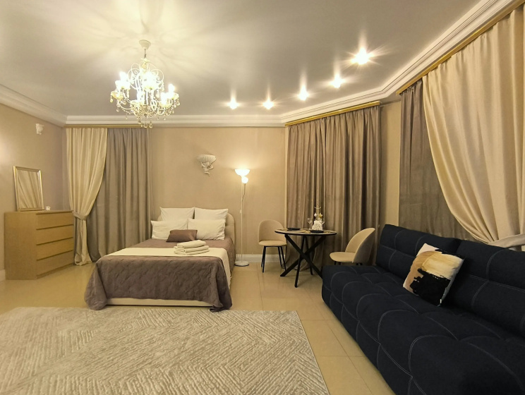Апартаменты Comfort Room Шато — комфортный отель в Самаре
