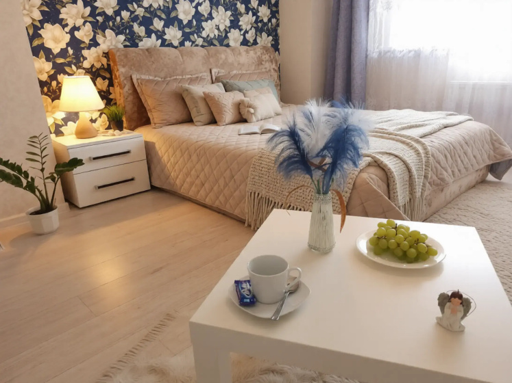 Apartamenty The Best Appartements — отель с удобствами в Гродно