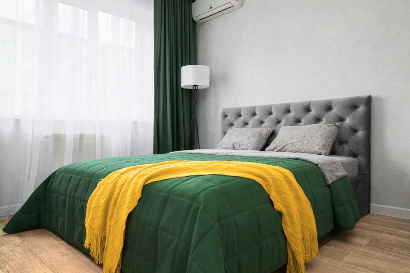 Квартира GoodTimeApartments Апартаменты у Парка и Стадиона Краснодар — комфортный отель в Краснодаре