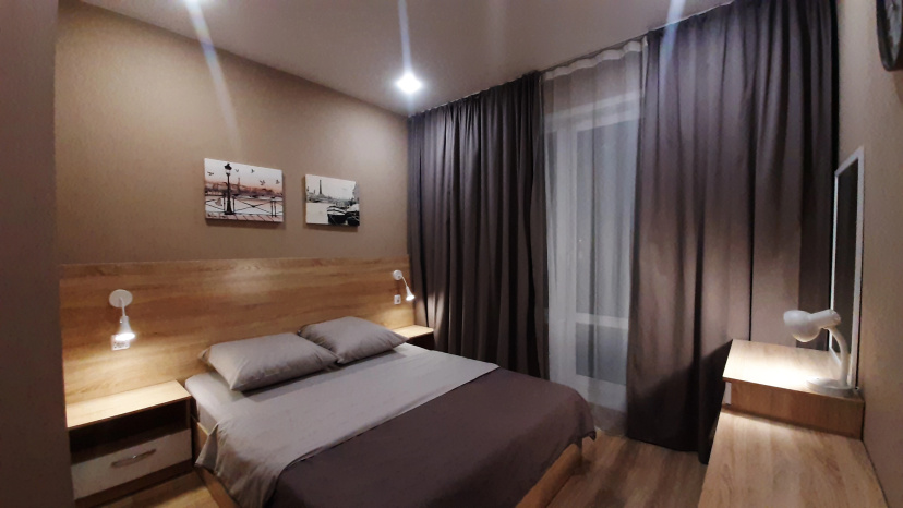Apartamenty na Vlasihinskom proezde — отзывы гостей и цены