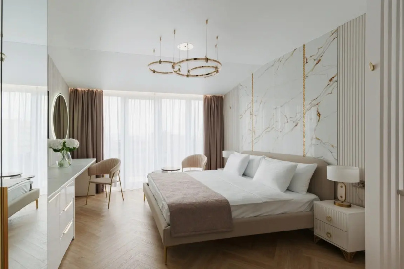 Apartamenty No6 (6) — забронировать отель в Владивостоке