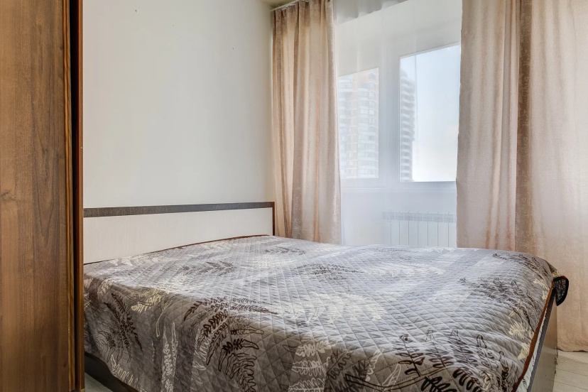 Domumetro Na Leninskom Prospekte 94 Apartments — отель с удобным расположением в Москве