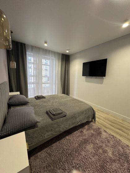 Квартира 2-к. квартира, 75 м², 3 кровати — отель с удобствами в Ростов-на-Дону