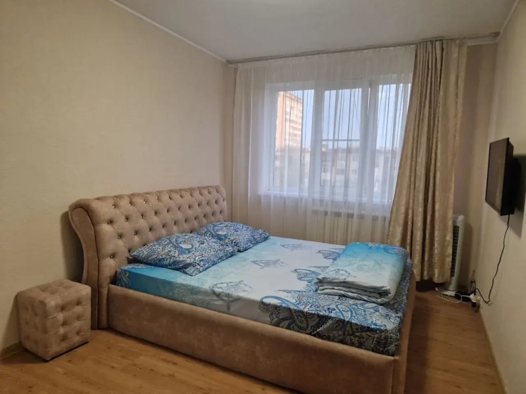 Kvartira na ulice Stalingradskaa 15 — комфортный отель в Волжском