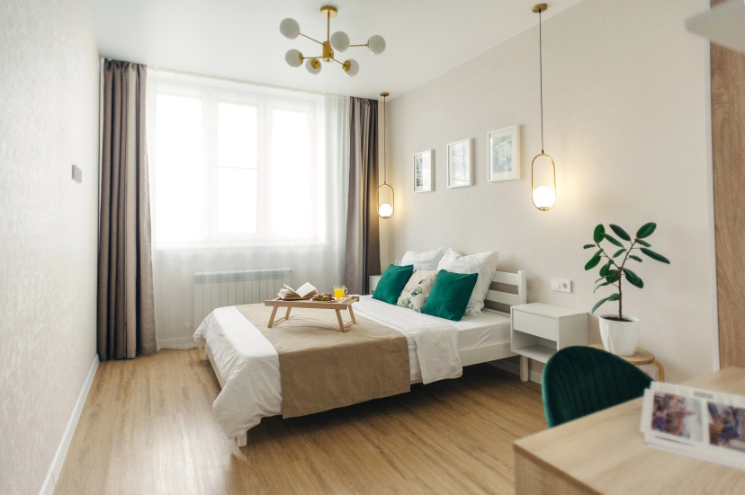 Apartamenty Vidnoe Mesto — отель в Чебоксарах, Россия