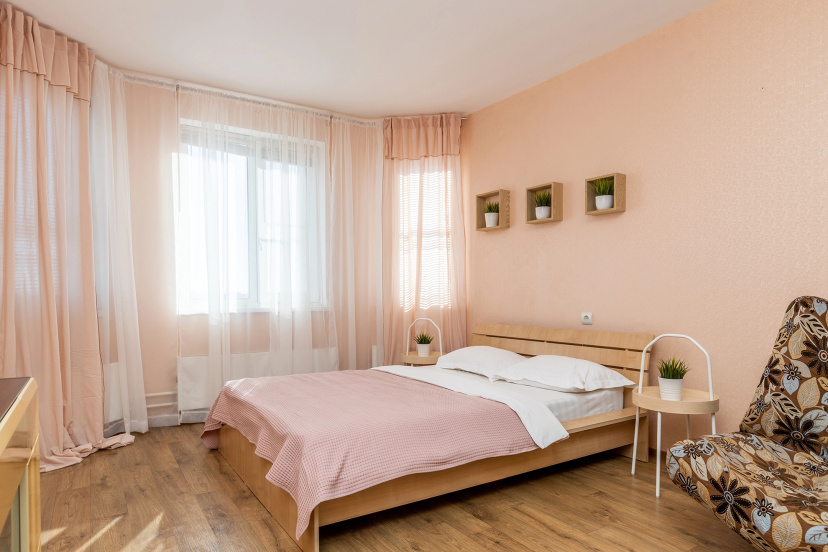 Цены на Апартаменты HomeHotel в Нижнем Новгороде