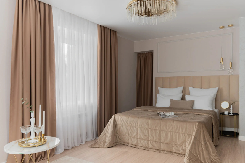 Apartamenty na Volzskoj Nabereznoj — комфортный отель в Рыбинске