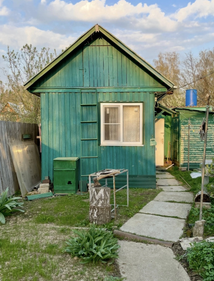 Частный дом Green House — комфортный отель в Таруса