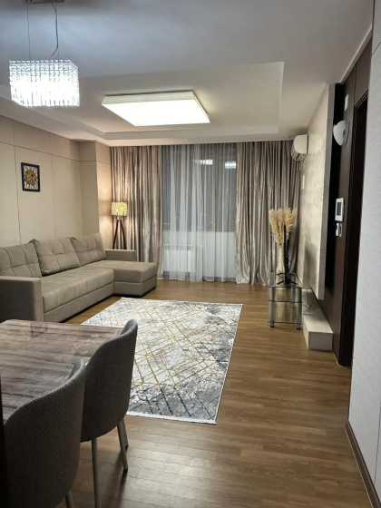 Apartamenty radom s Posol'stvami SSA, OAE, Kitaa — забронировать отель в Астане