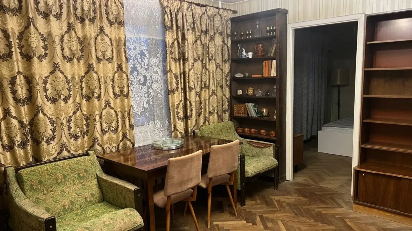 Цены на Квартира 3к на 6 человек у метро Приморская Танико Хоум в Санкт-Петербурге