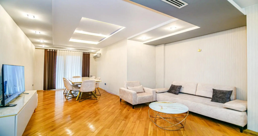 Апартаменты Leyli Apartment 46 — комфортный отель в Баку