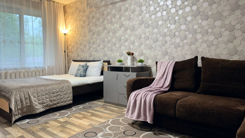 Apartamenty Smol'nyj Buan 25 — забронировать отель в Архангельске